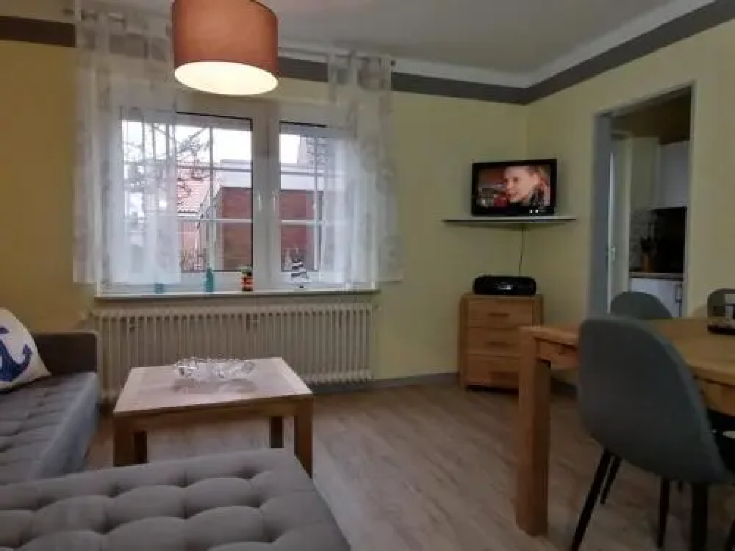 Ferienwohnung an der Strandstrasse