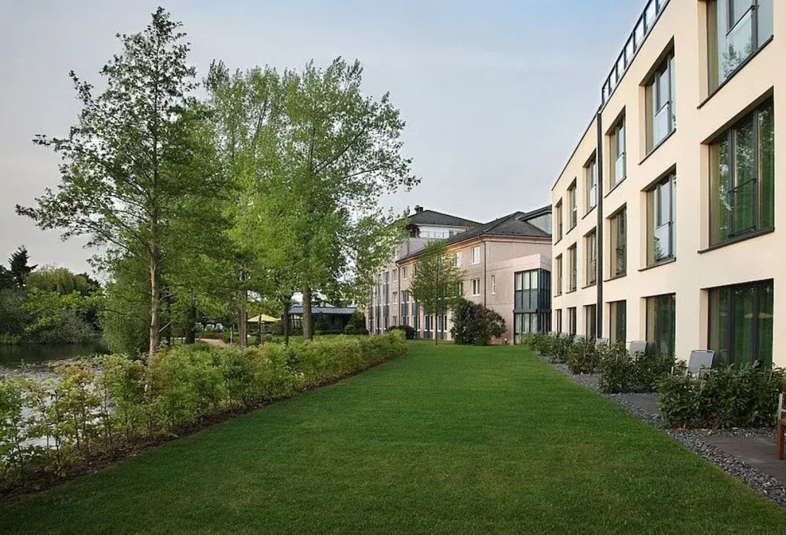 Hotel See Park Janssen