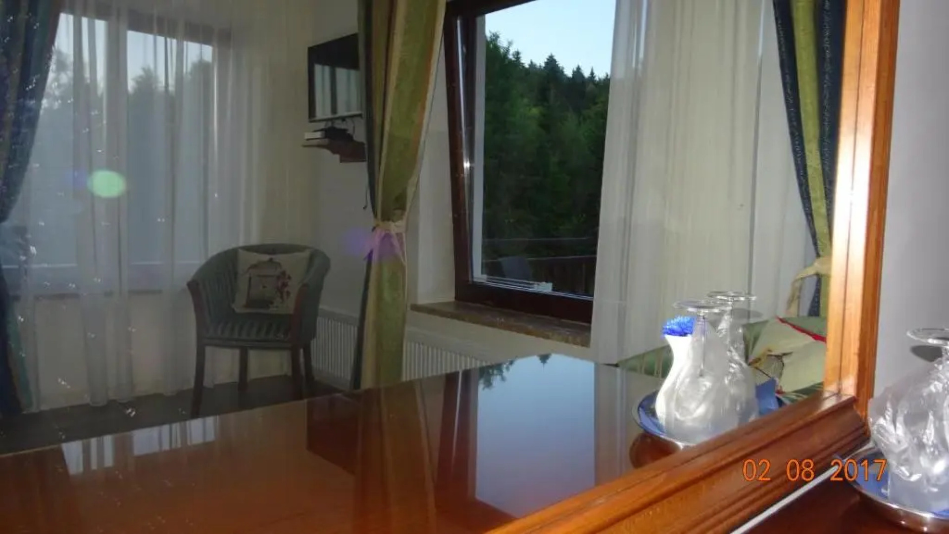 Pensiunea Casa Luanna