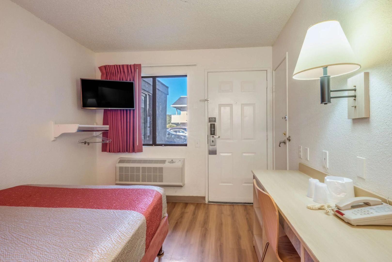Motel 6 Fairfield, CA - North
