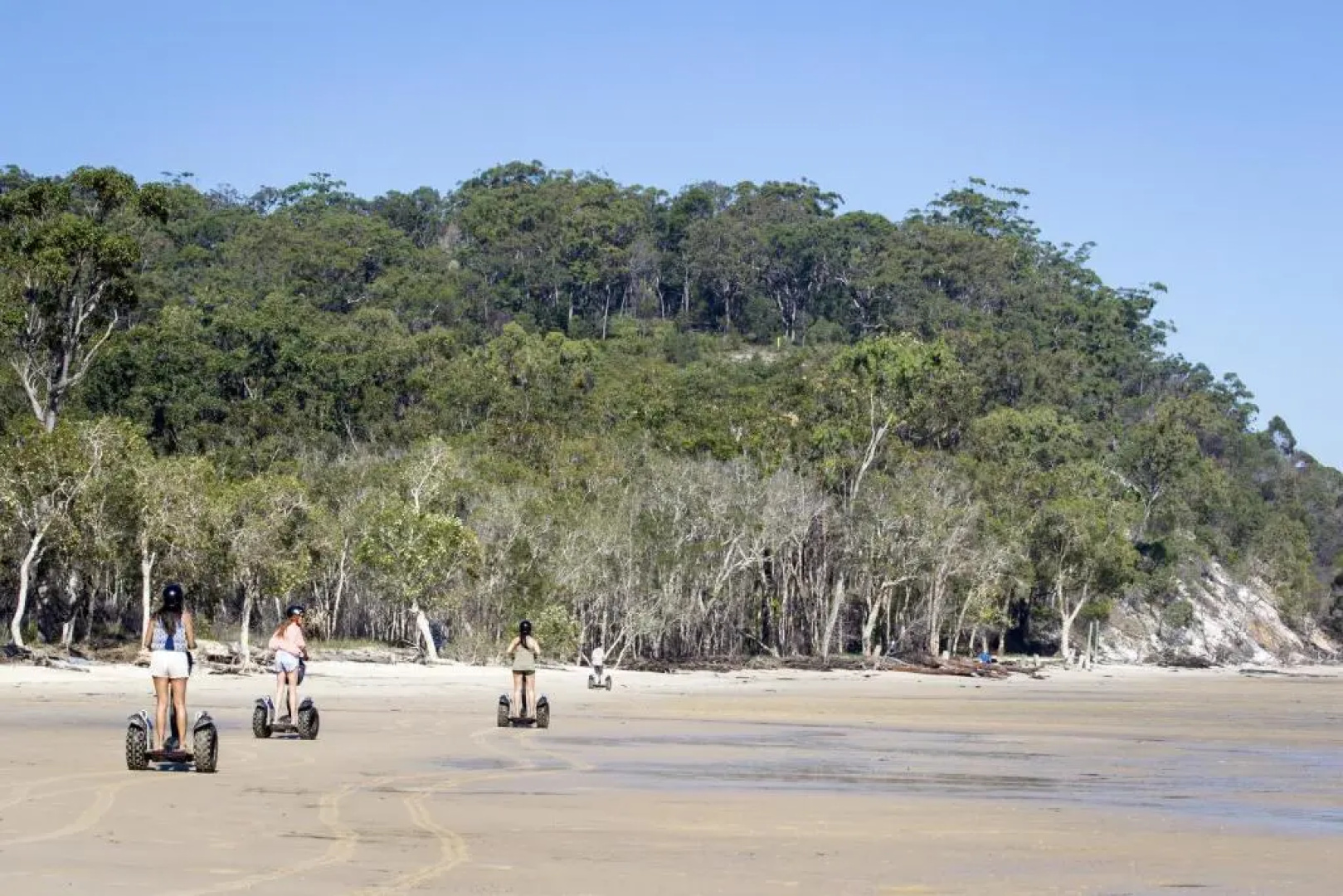 Kingfisher Bay Resort
