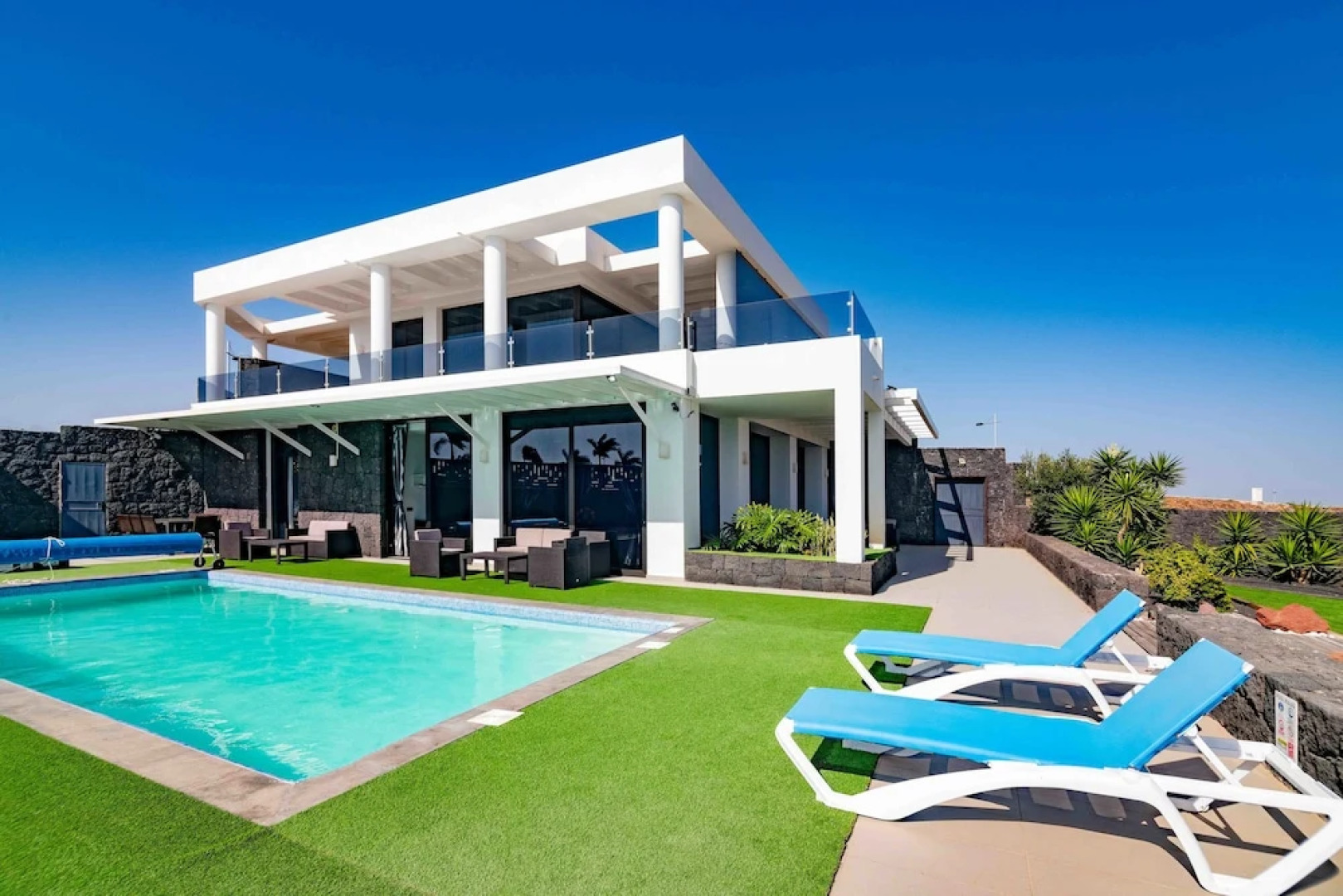 Villa Jessy Luxury Golf