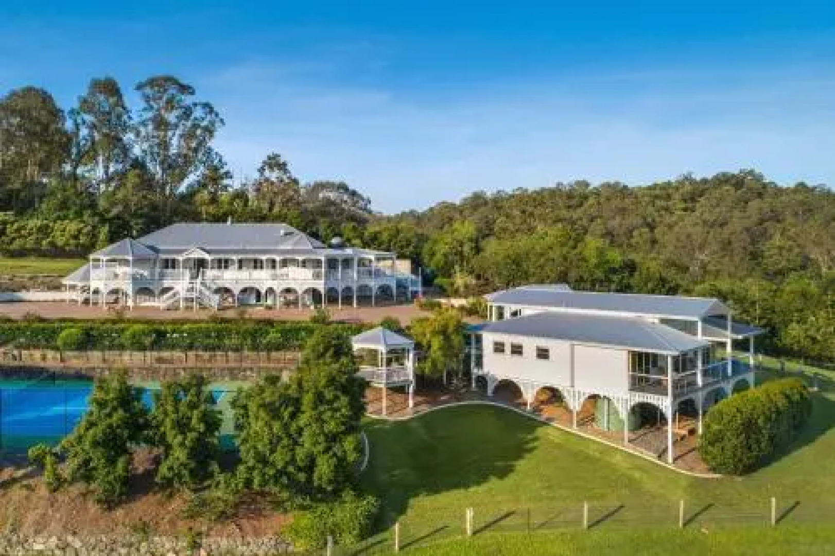 The Farmhouse Eumundi B&B