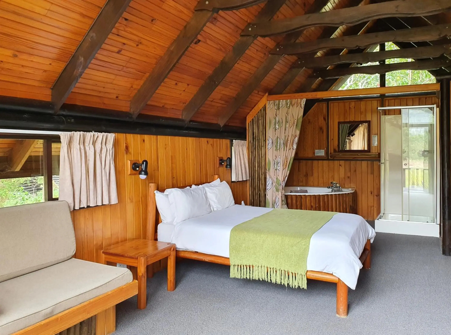 Tsitsikamma Lodge & Spa