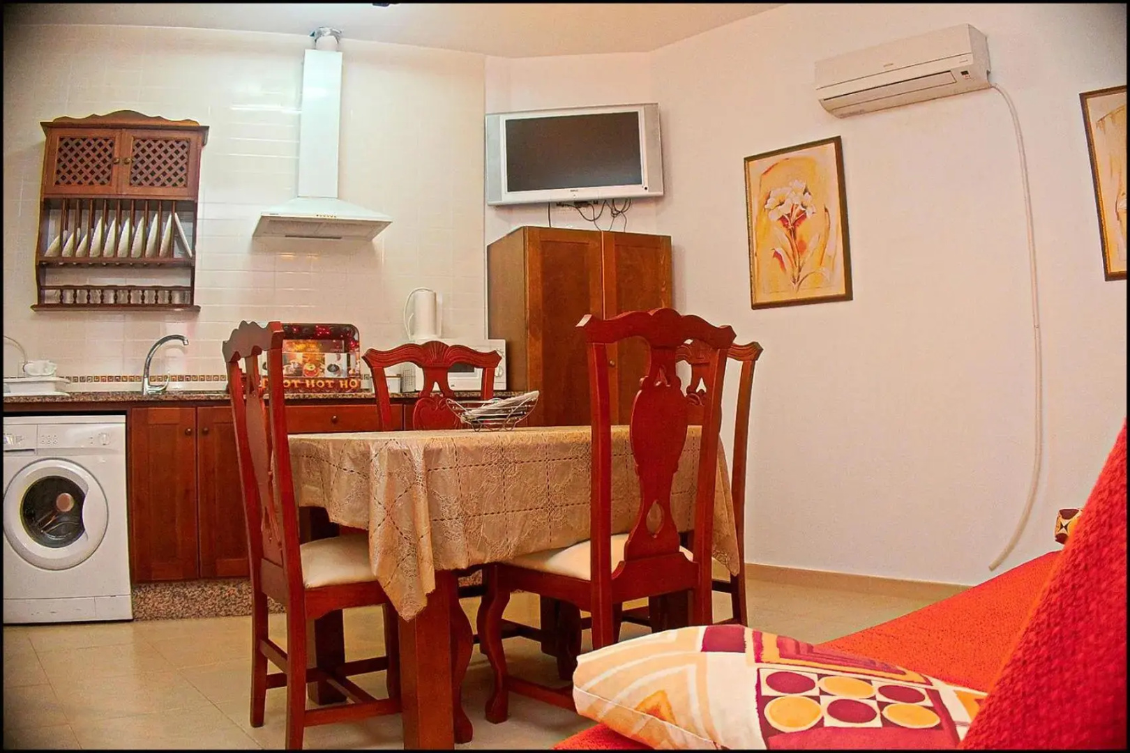 Apartamento Pascual Junquera I