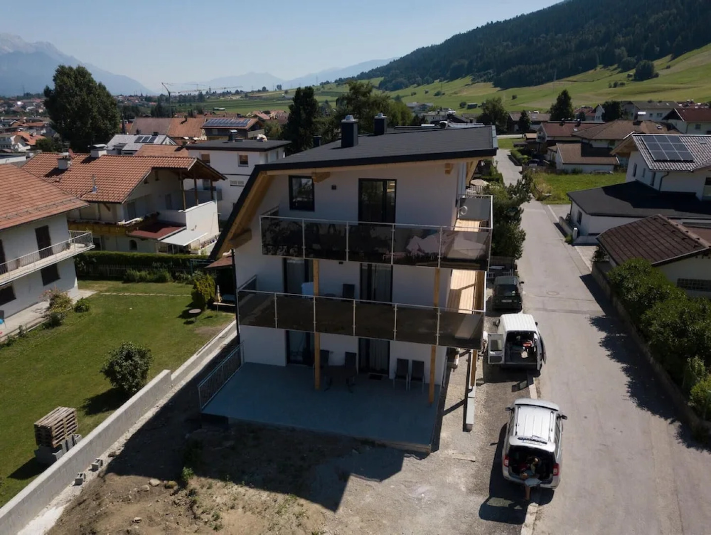 Awesome Apartment in Axams With 2 Bedrooms and Wifi