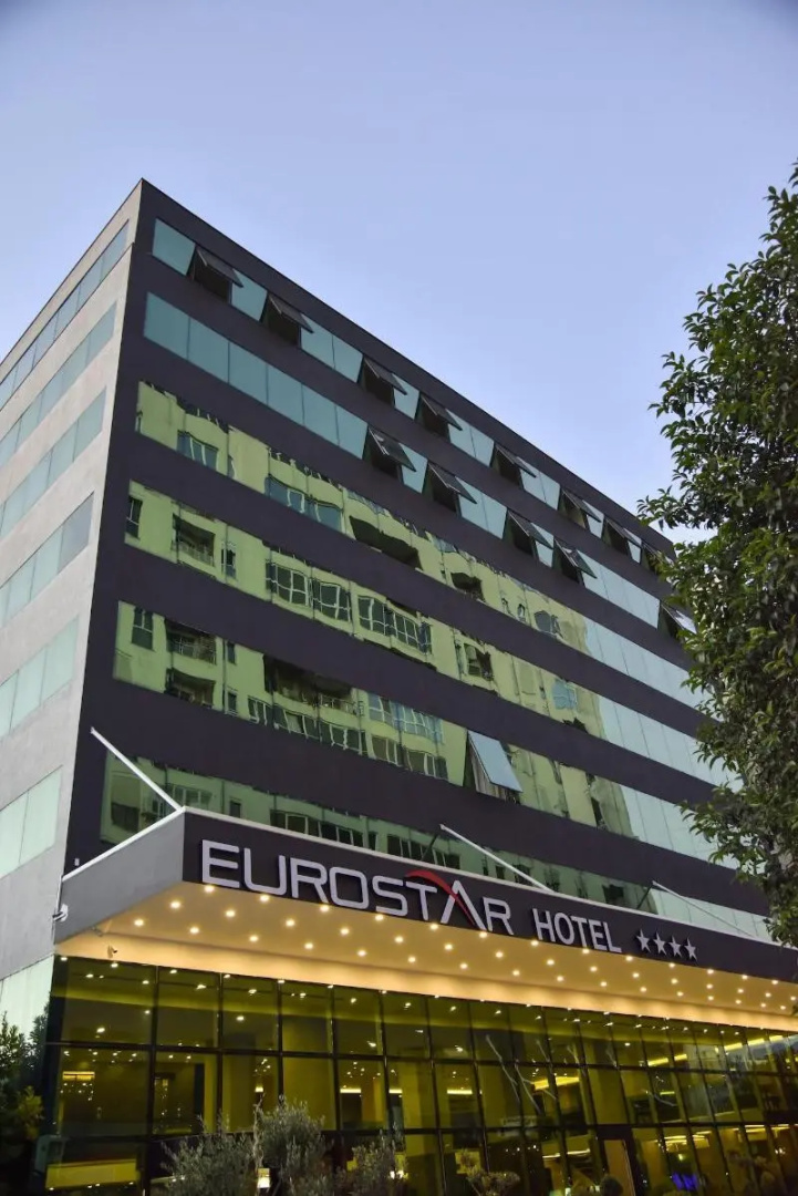 Vh Eurostar Tirana Congress & Spa