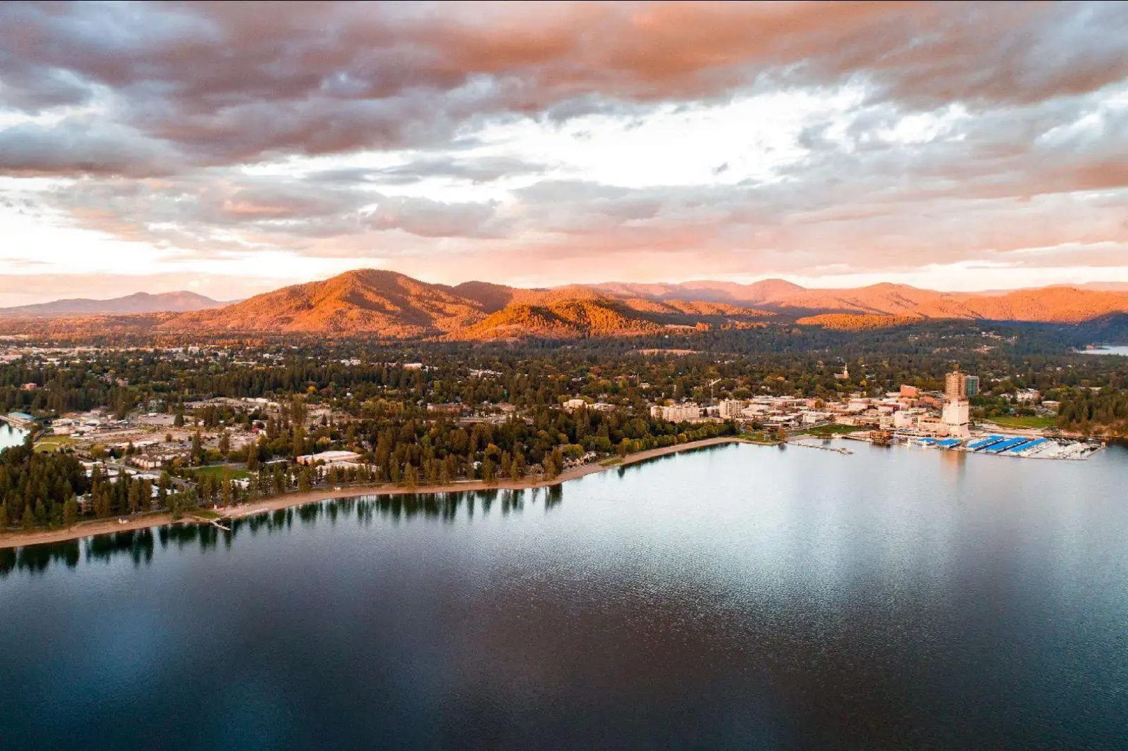The Coeur d'Alene Resort
