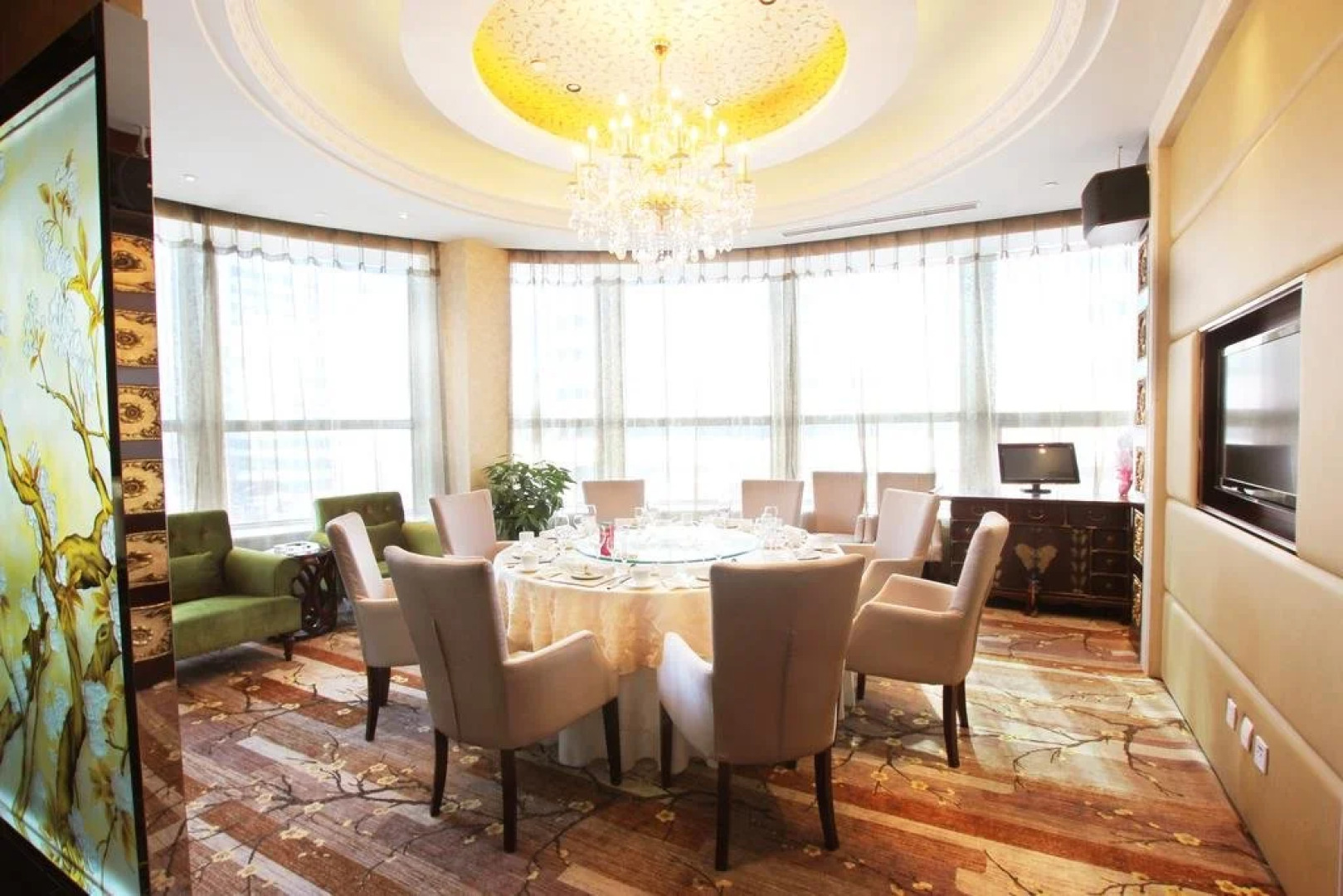 Chilbosan Hotel - Shenyang