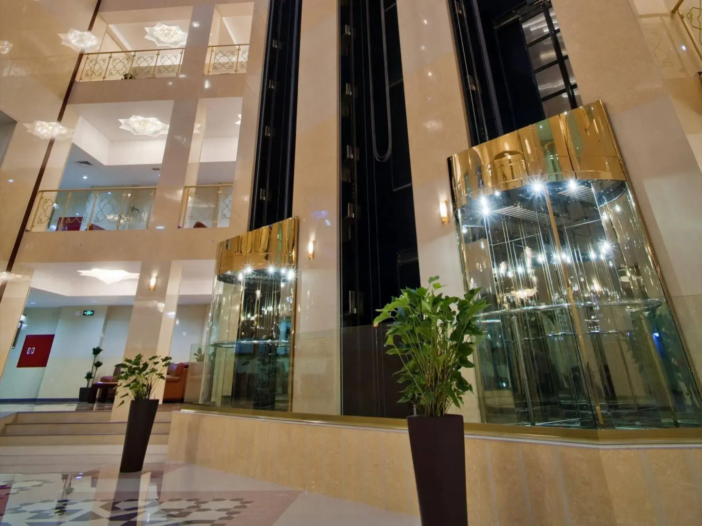 Отель Ramada Plaza by Wyndham Гянджа