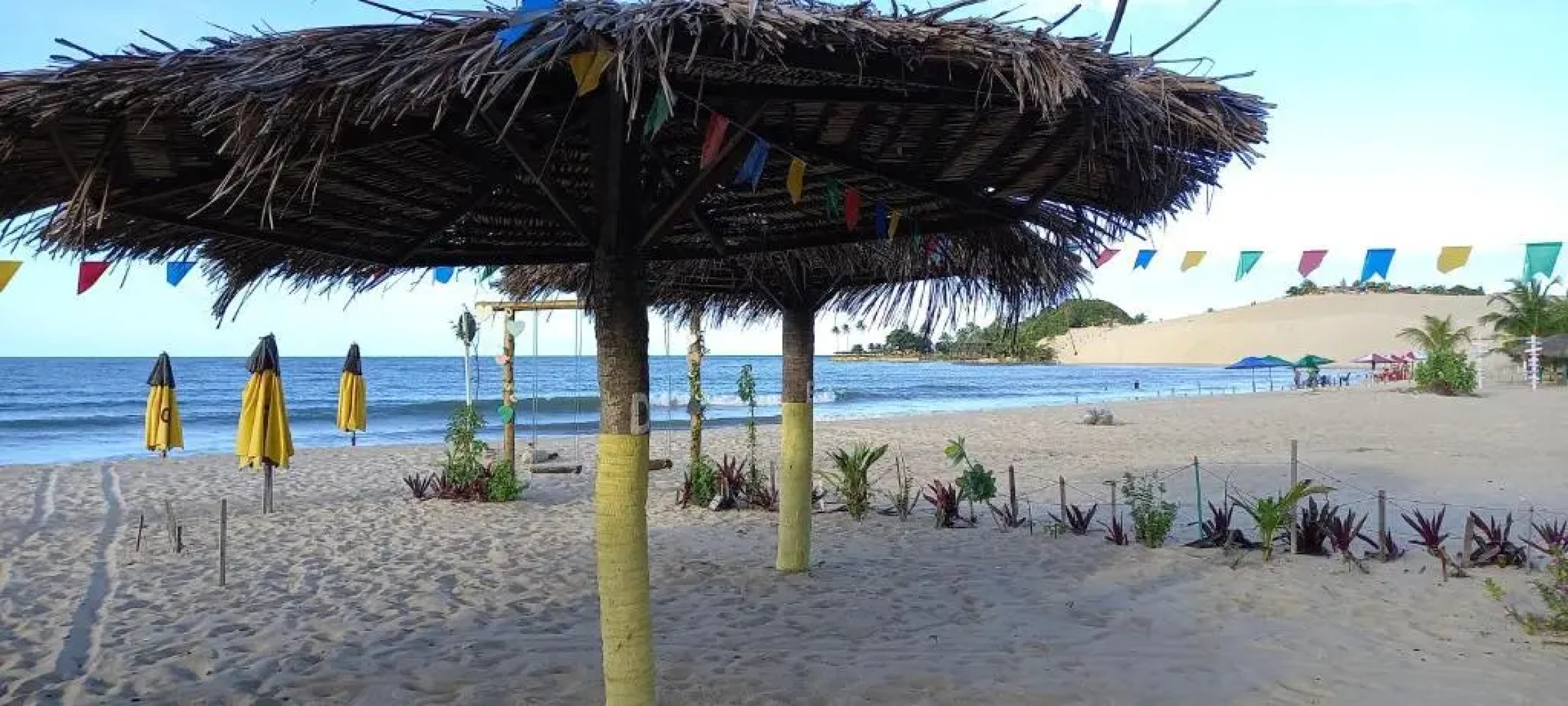 Pousada Girassol Genipabú