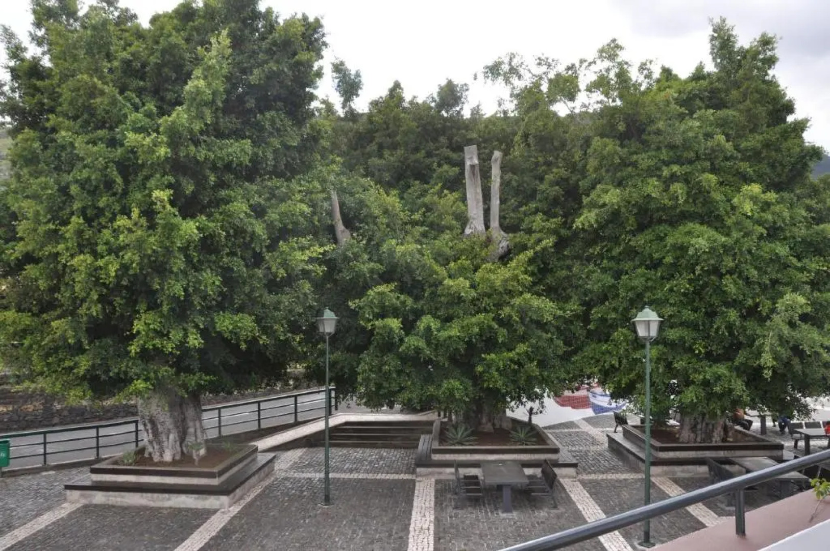 Casas do Largo Dos Milagres