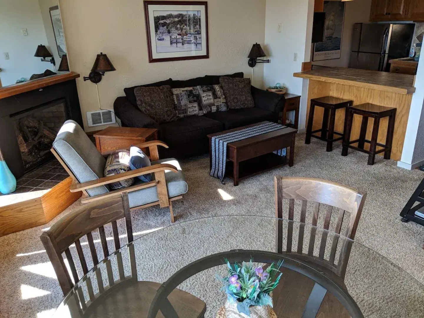 Landmark Inn on Orcas Island