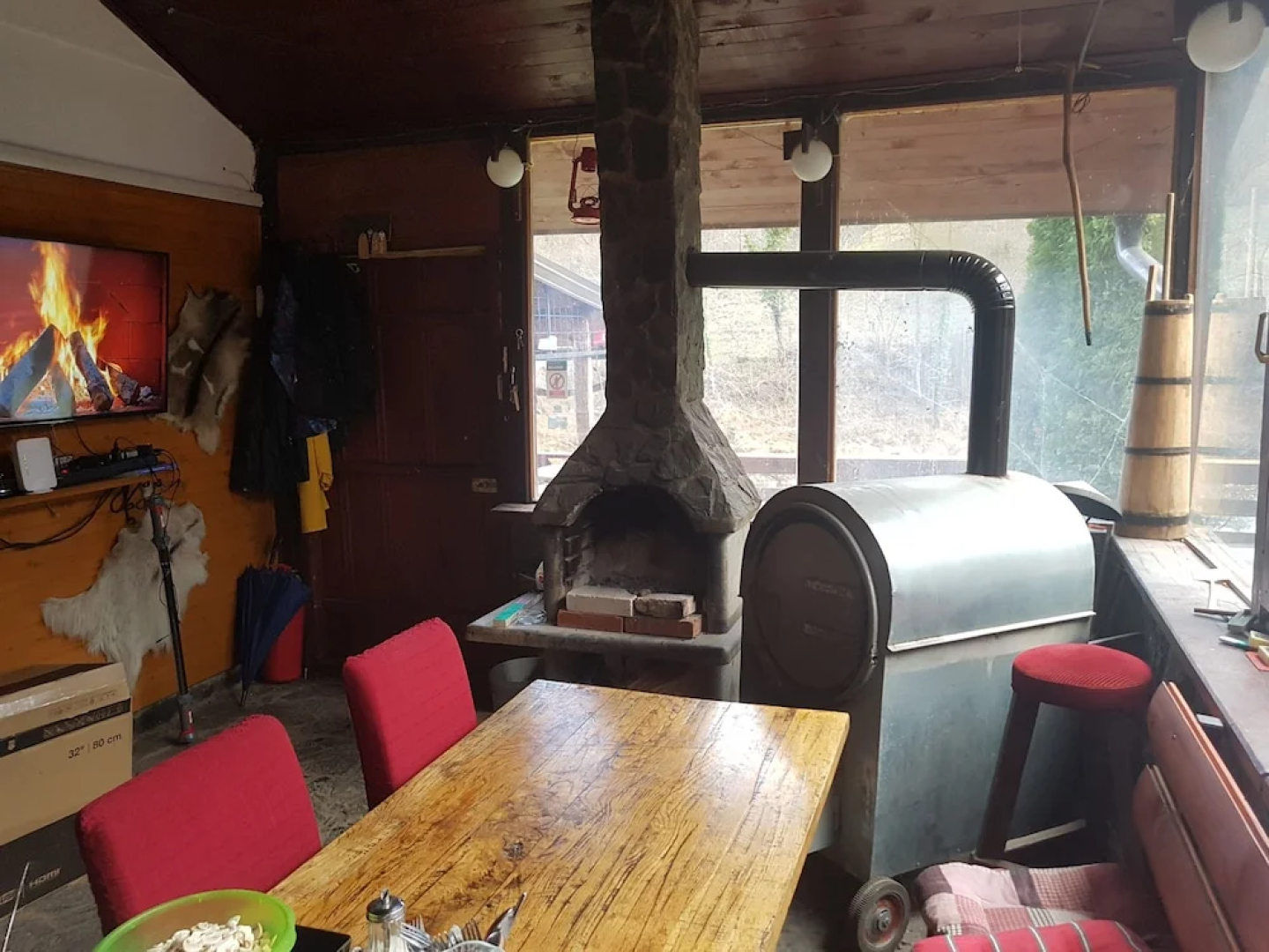 Dzajica Buk Rooms - Hostel