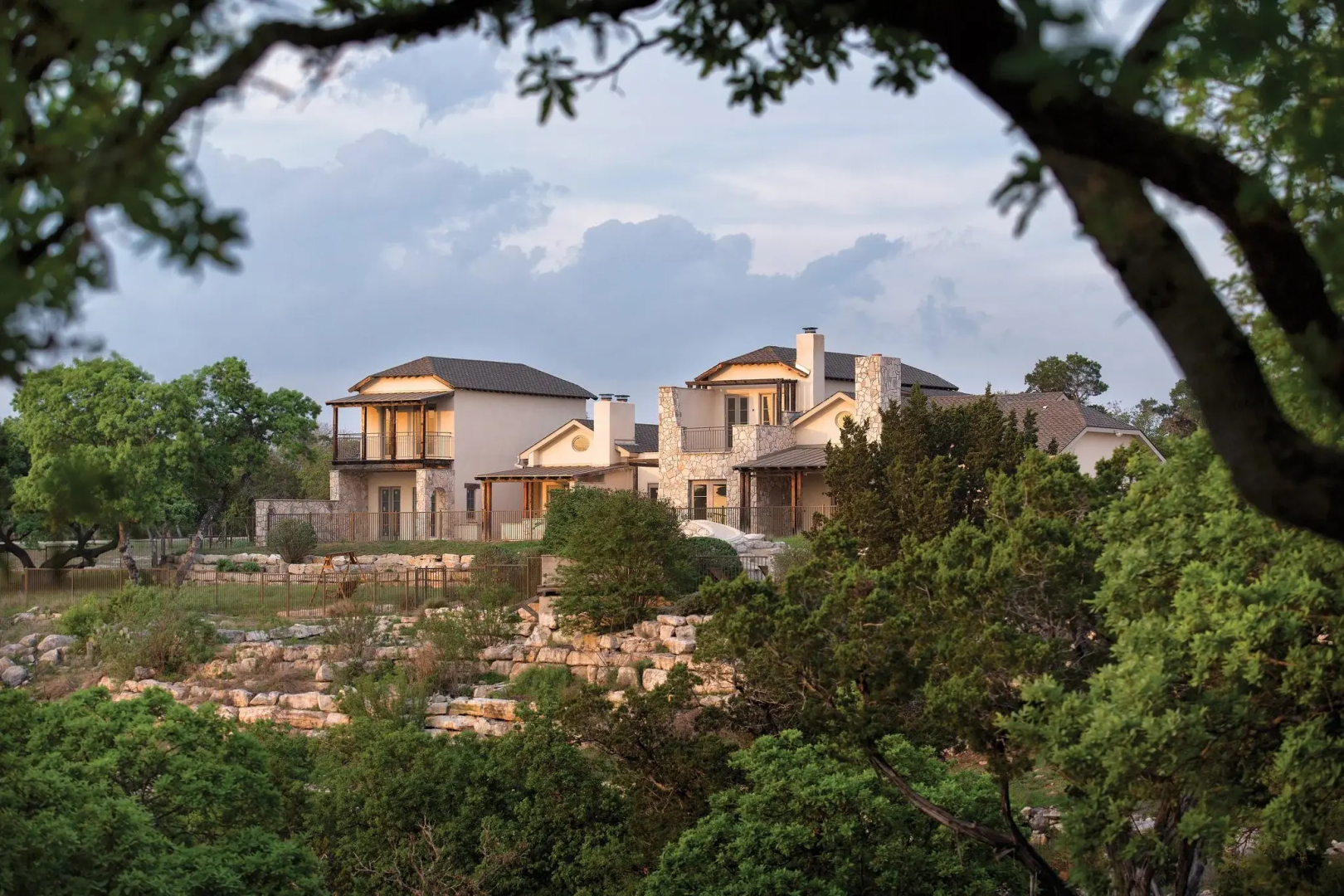 WorldMark Hunt – Stablewood Springs Resort