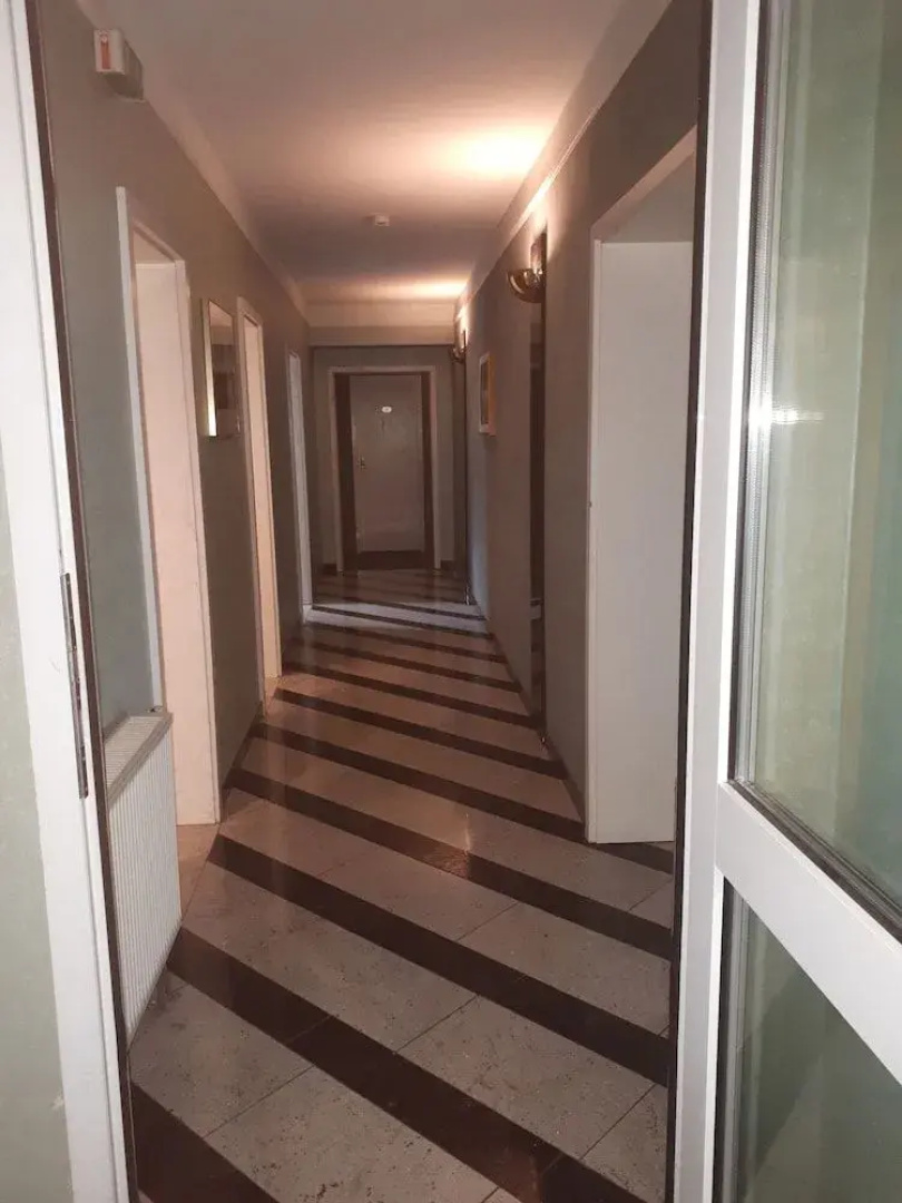 Hotel Garni Hennesburg