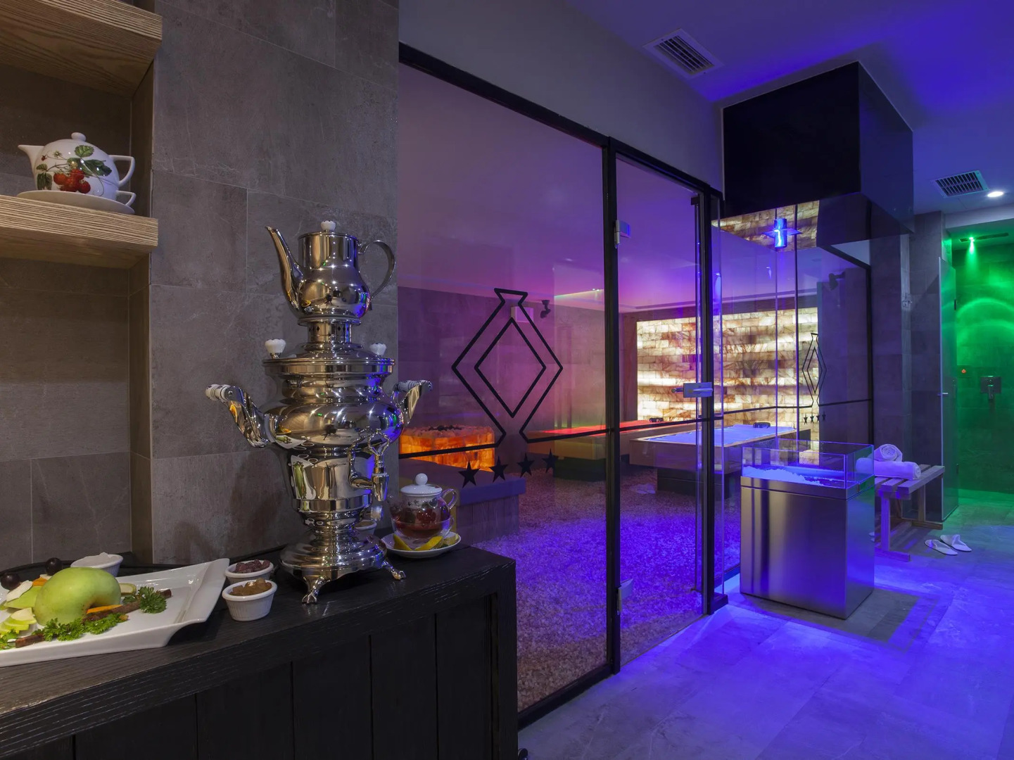 Отель Solun & Spa