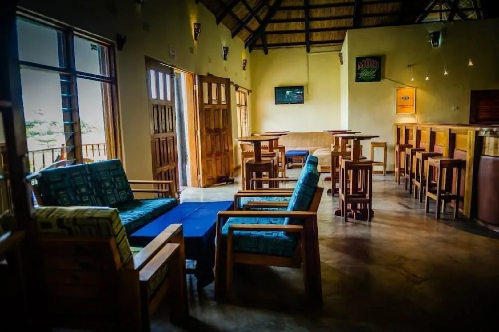 Kansanshi Hotel