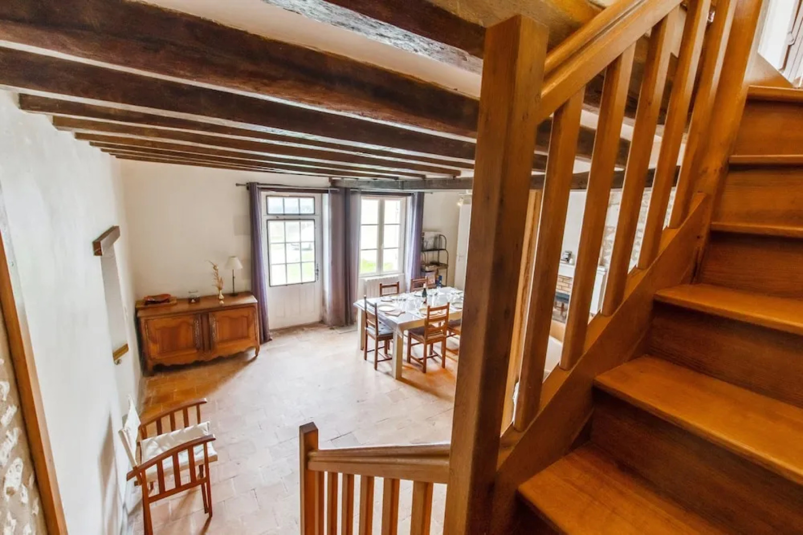 House With 3 Bedrooms in Assay, With Enclosed Garden and Wifi