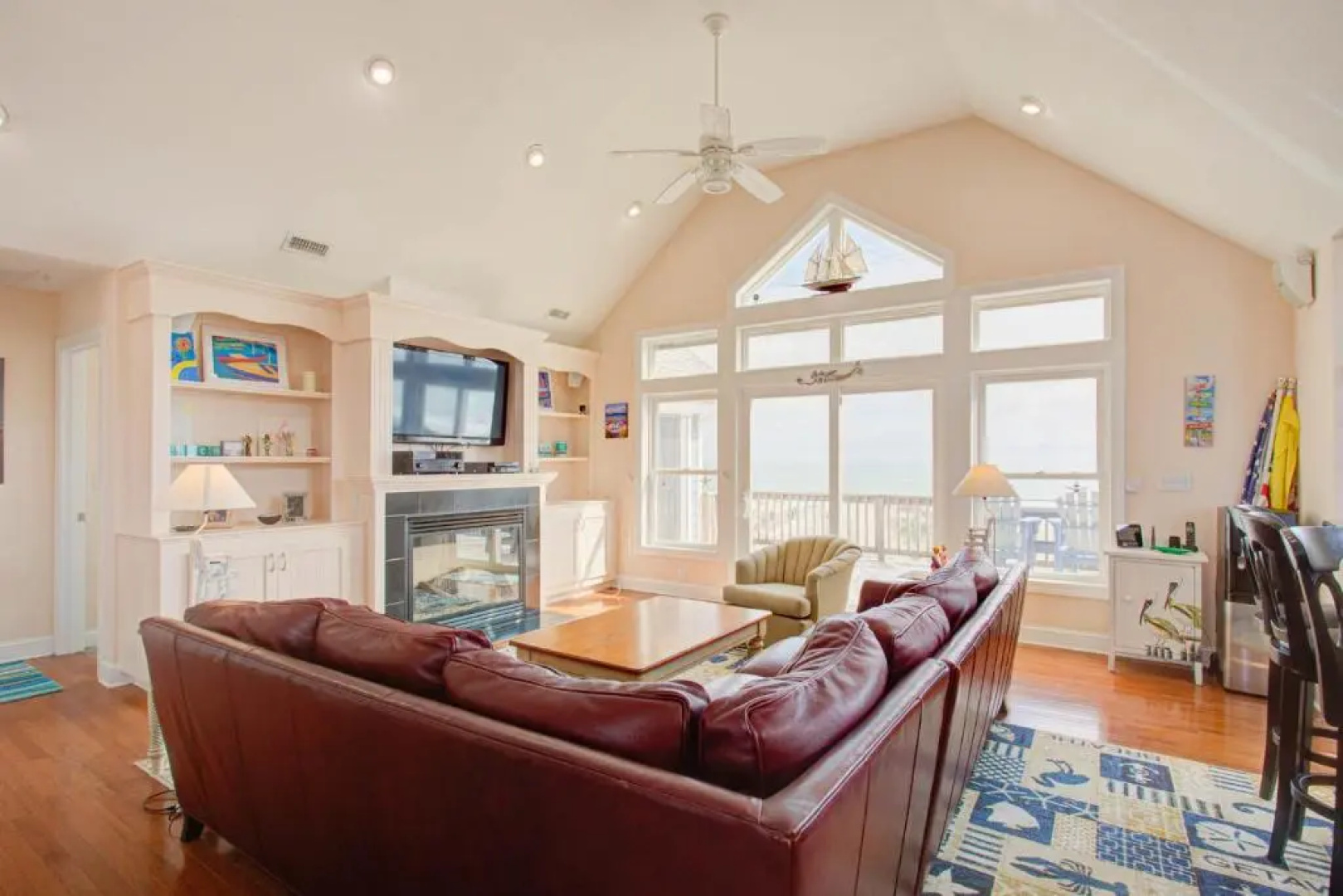 1709 Sandbucket Arch Oceanfront