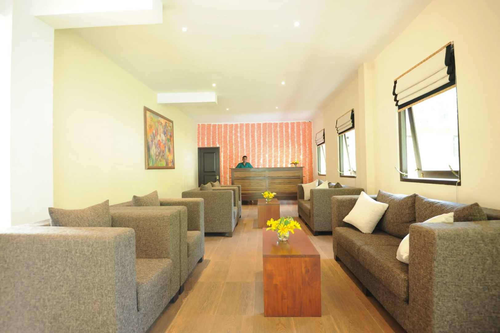 Отель Melheim Kandy Villas
