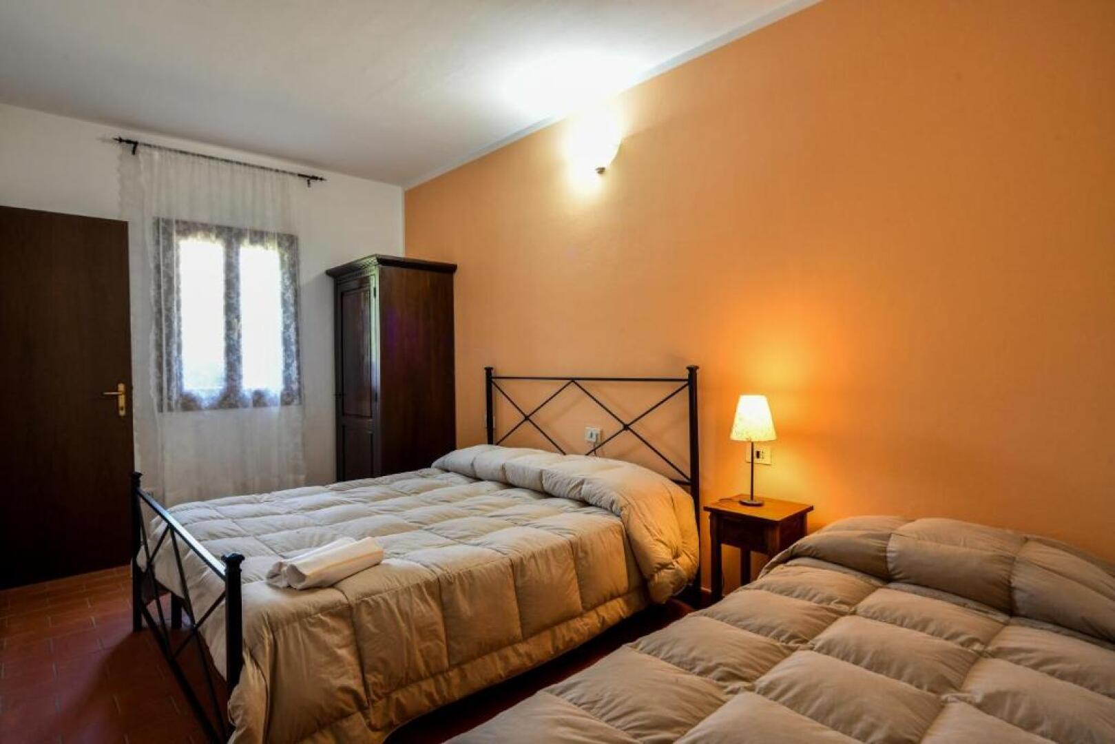 Agriturismo La Valle Dei Bronzetti