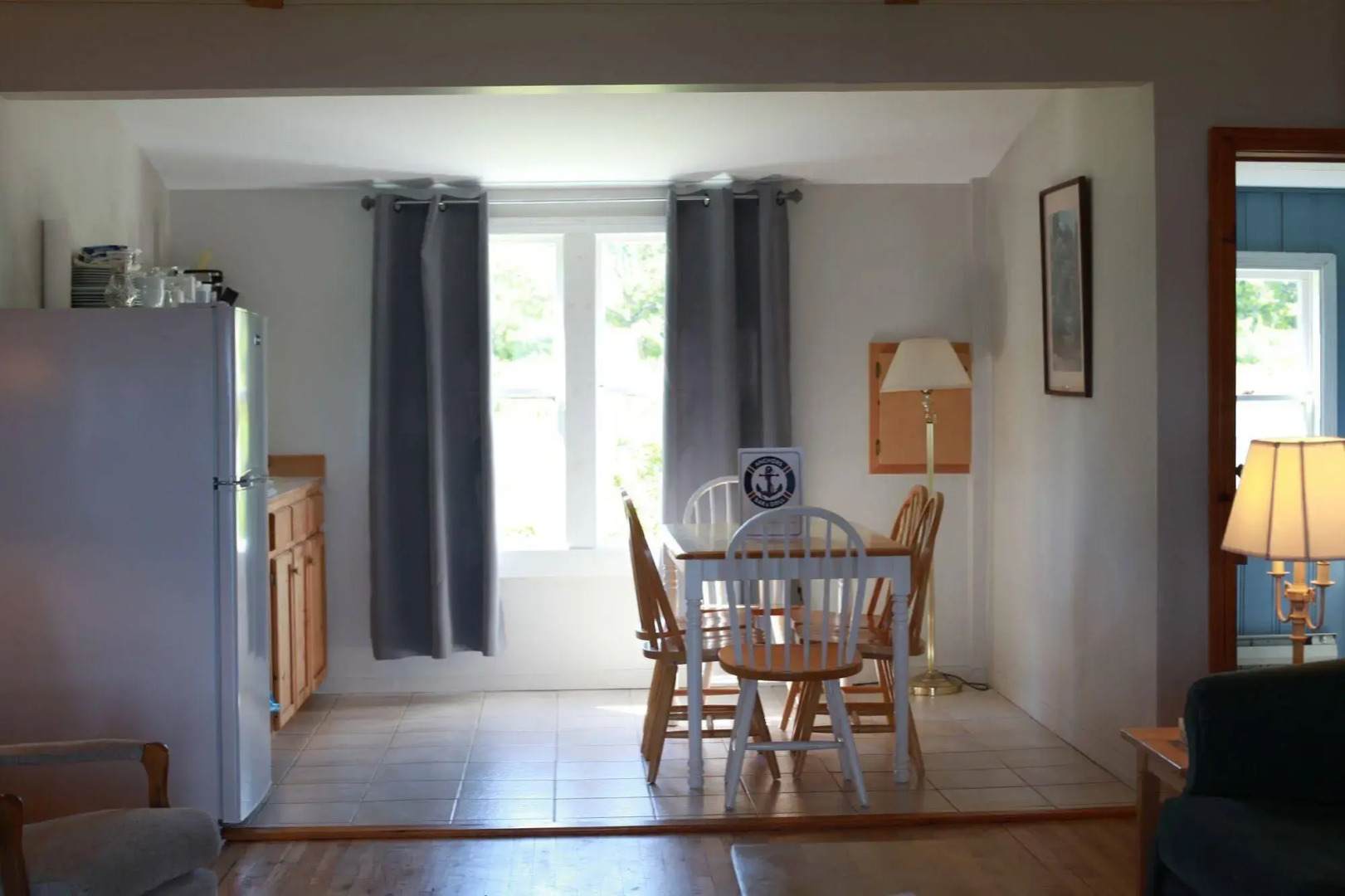Villages of mountain Gap Cottages