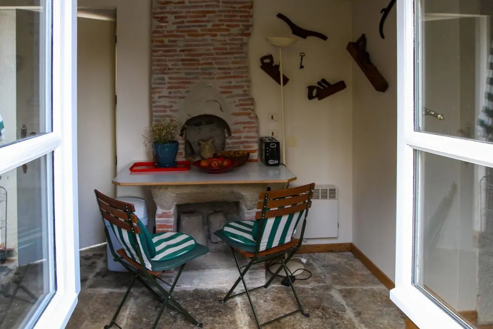 Studio La Forge, Domaine de la Rhue