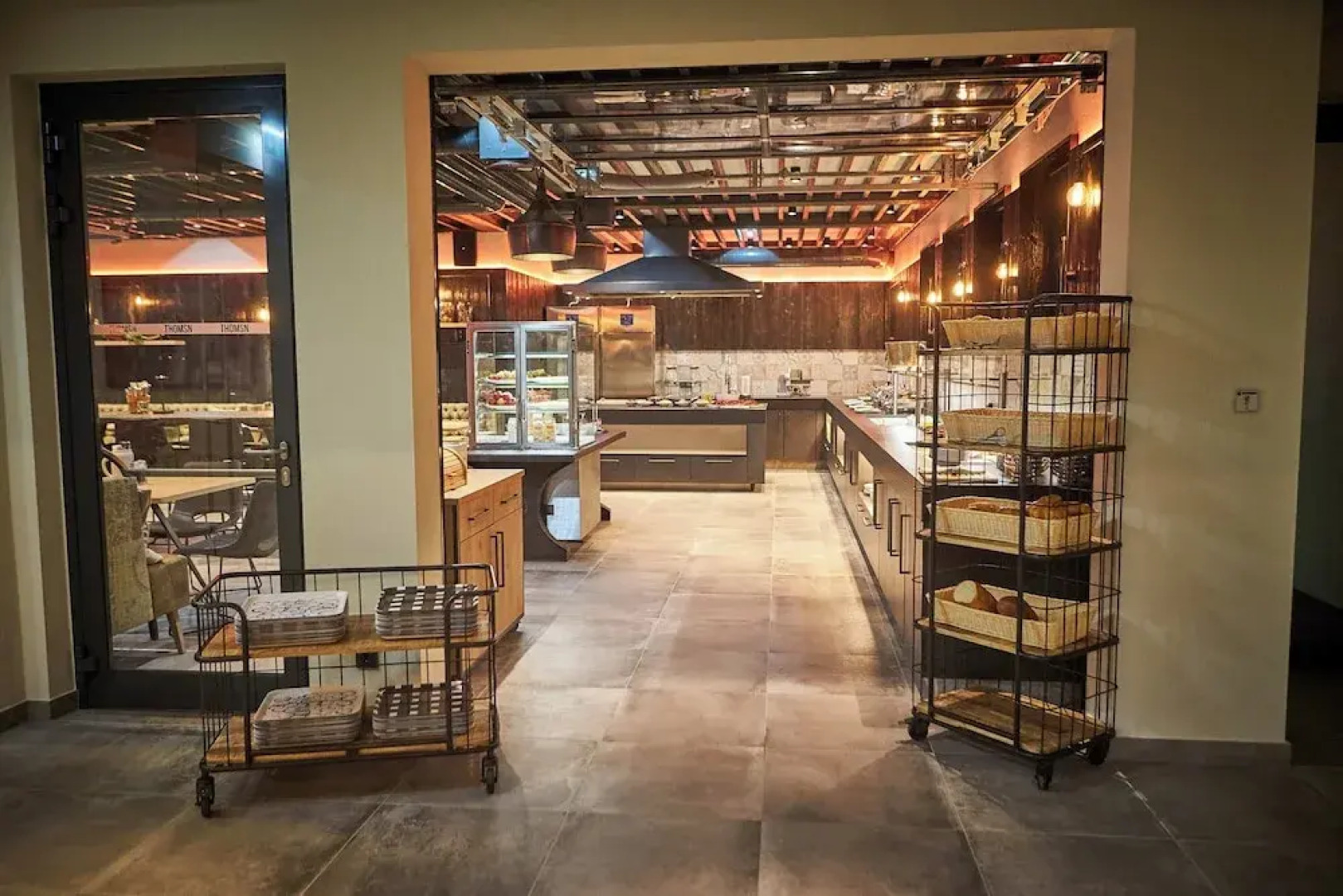 THOMSN Central Hotel & Appartements