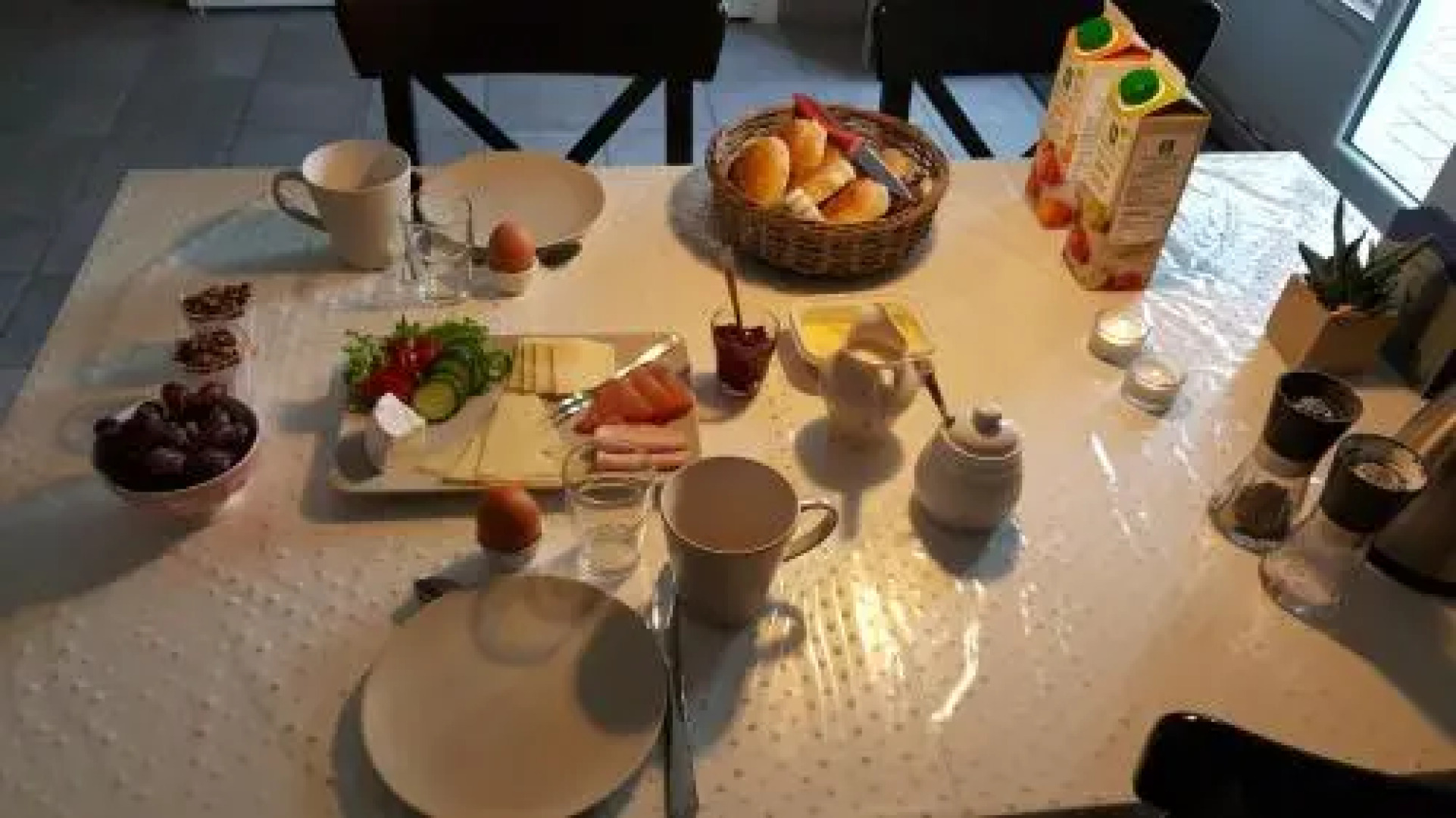 Vestervang Bed & Breakfast