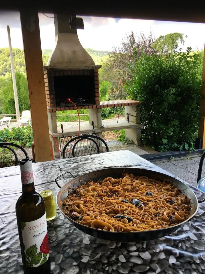 Villa With 8 Bedrooms in Monistrol de Montserrat, With Wonderful Mount