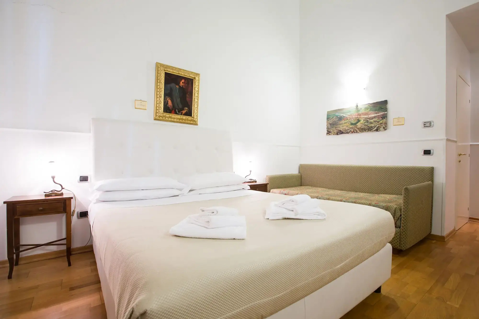 Relais Hotel Centrale Firenze