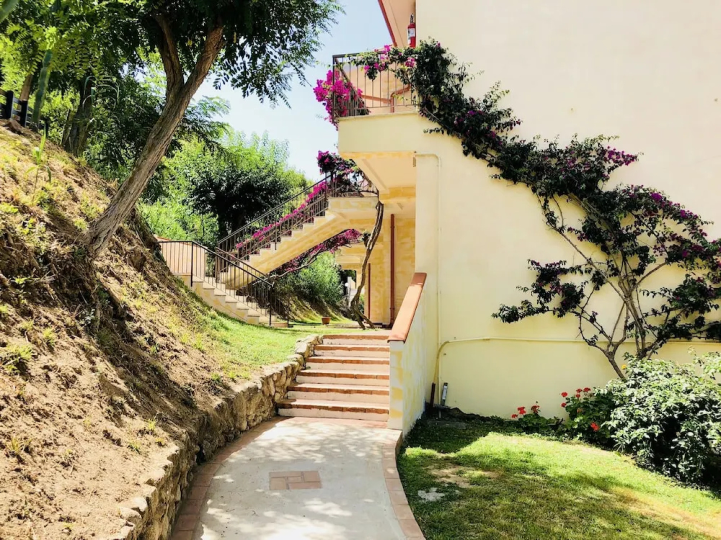 Hotel Villaggio Roller Club