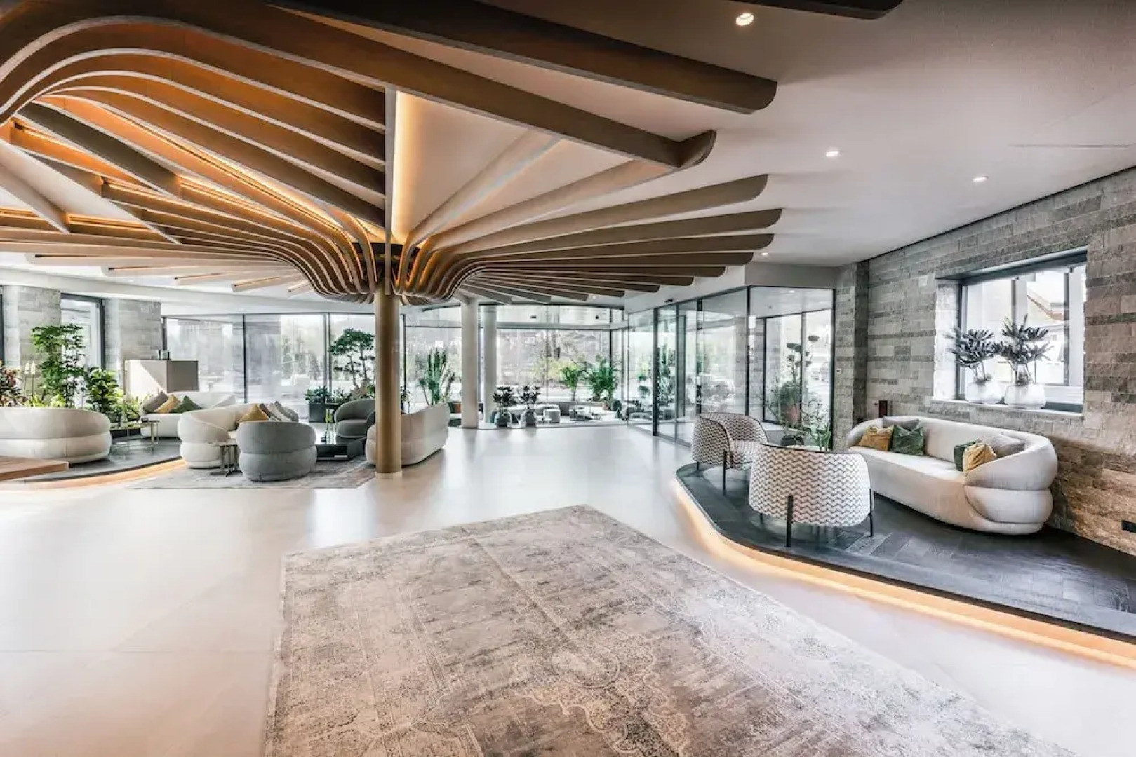 Quellenhof See Lodge