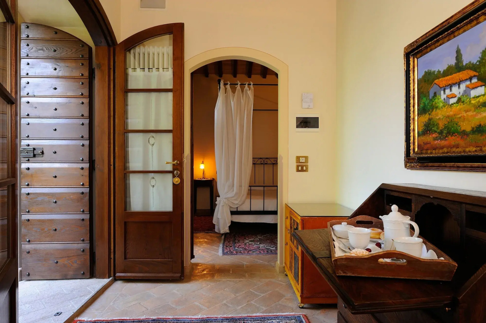 Ripa Relais Colle del Sole