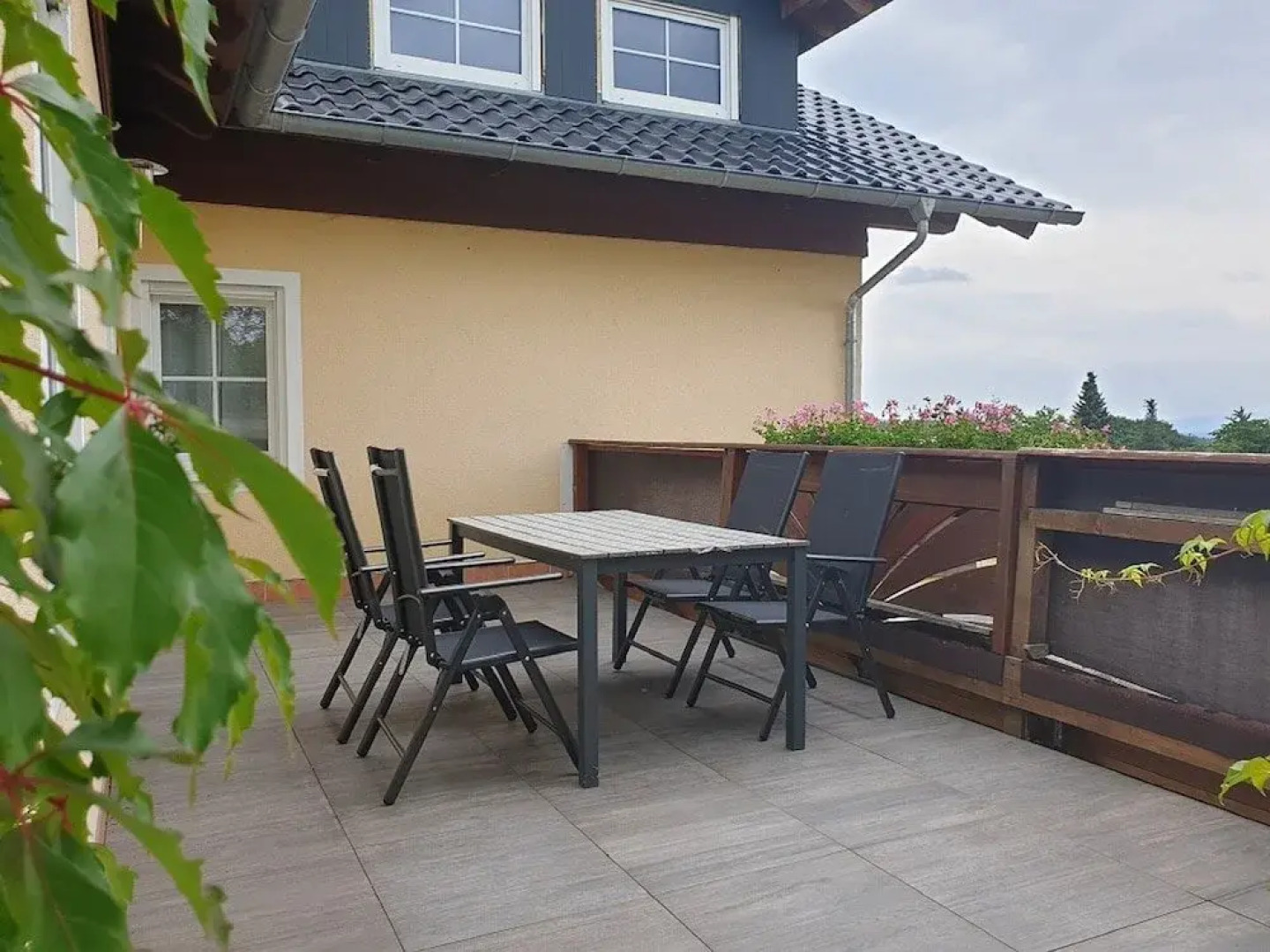 Ferienwohnung Fichtelmountain