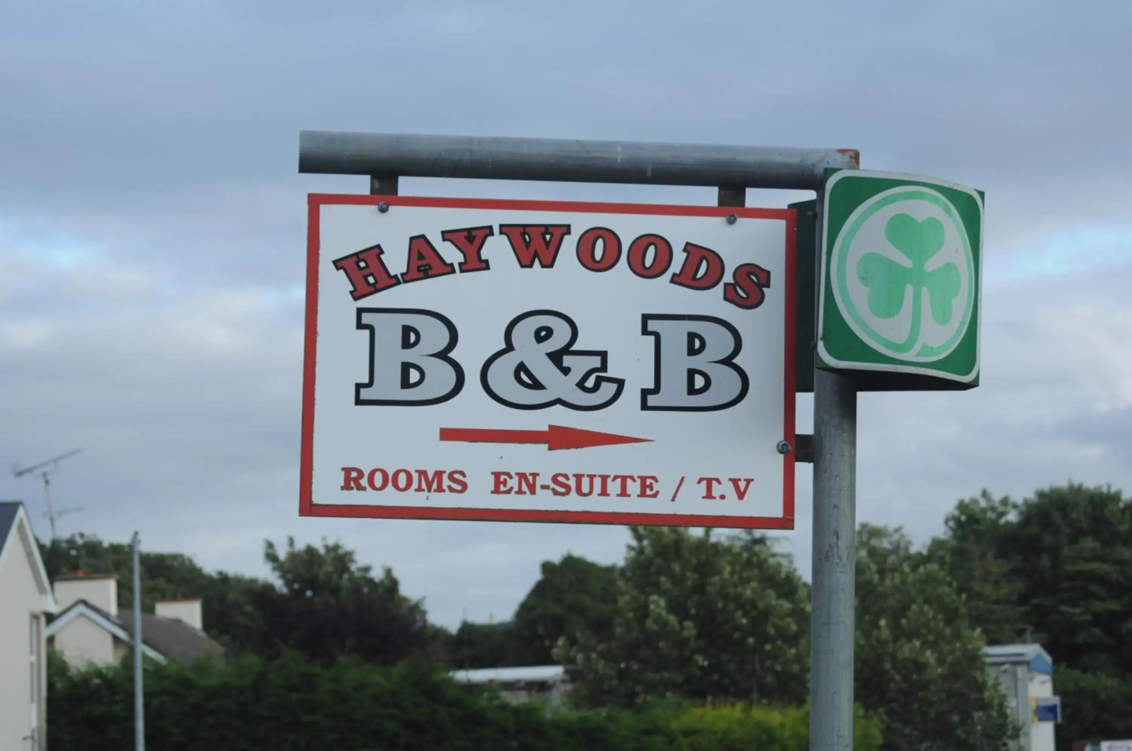 Haywoods BB