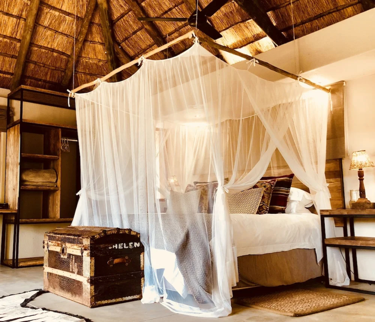 Toro River Lodges Big 5 Exclusive Safari