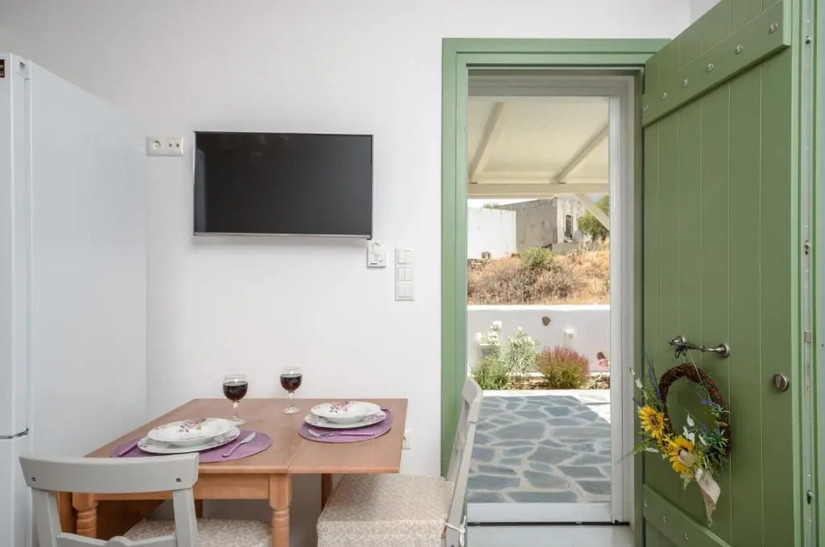 Naxos Traditional House in Galini