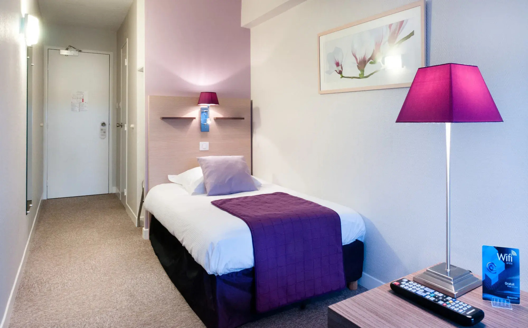 Hôtel Opal'Inn Boulogne sur mer