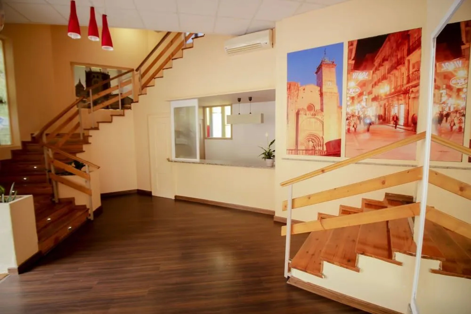 Hotel As Termas de Ourense