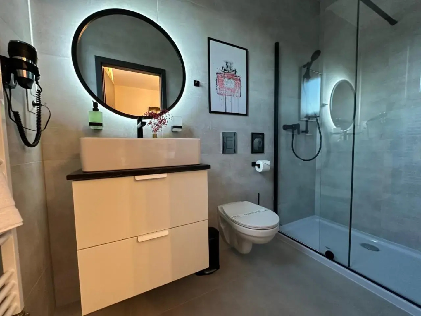 Villa Mala Praha Experience in the Center of Zilina