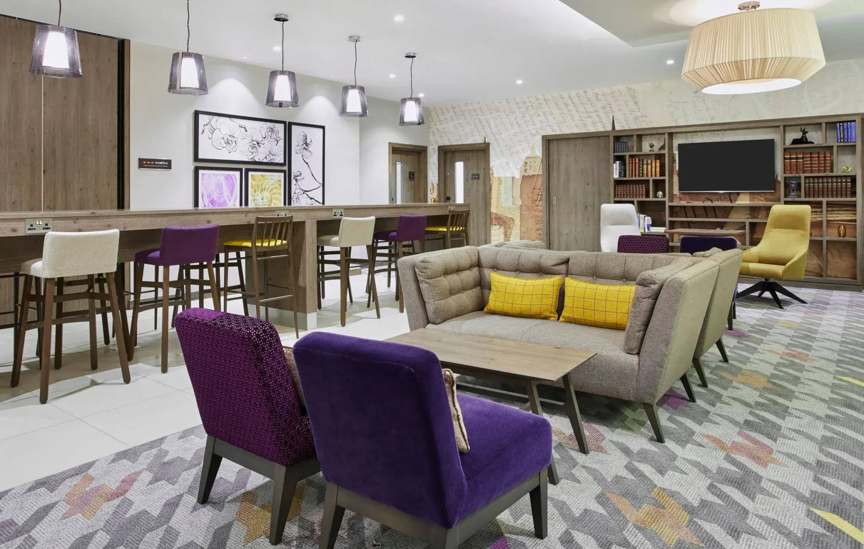 Hampton by Hilton Oxford