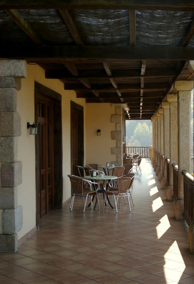 Hotel Balneario Rio Pambre