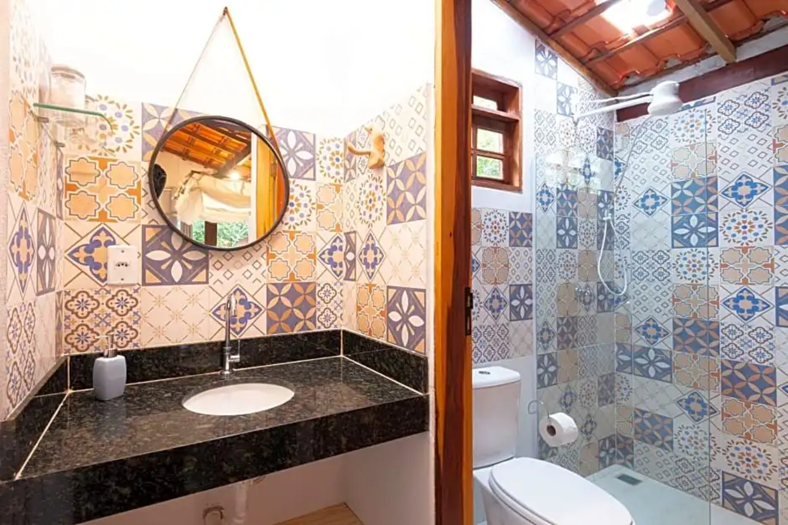 Lilás Hospedaria do Vale