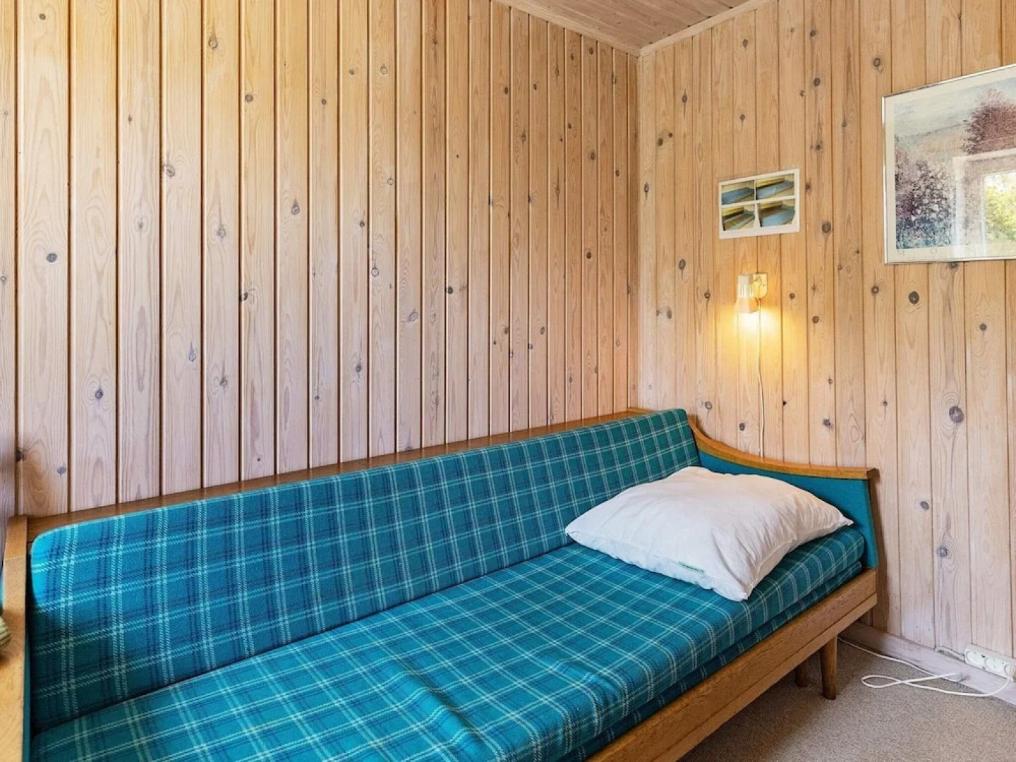 Spacious Holiday Home in Vinderup near Fjord