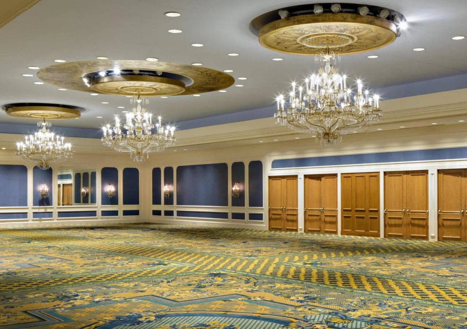 Hilton New Orleans Riverside