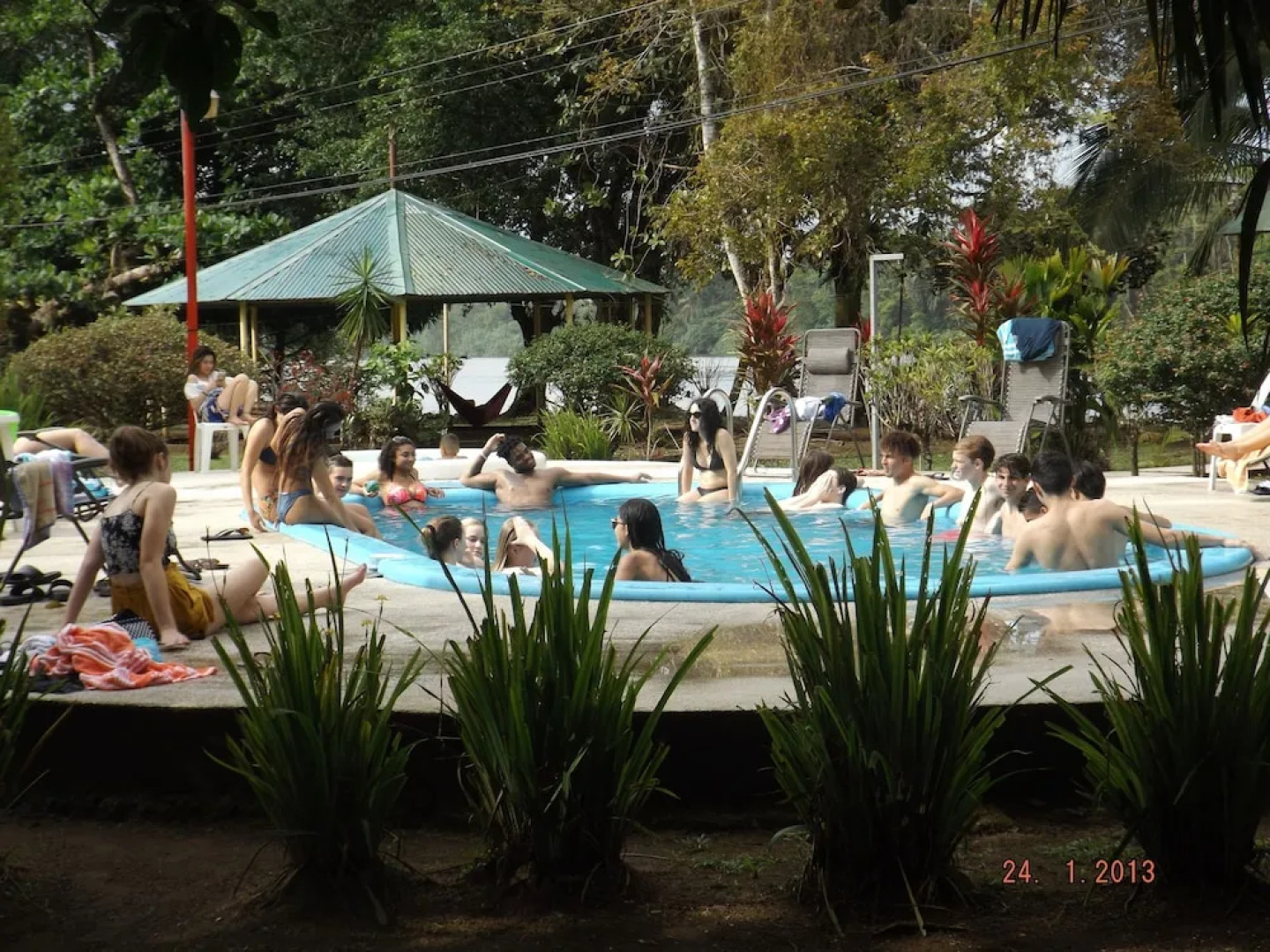 Ilan Ilan Trails & Lodge