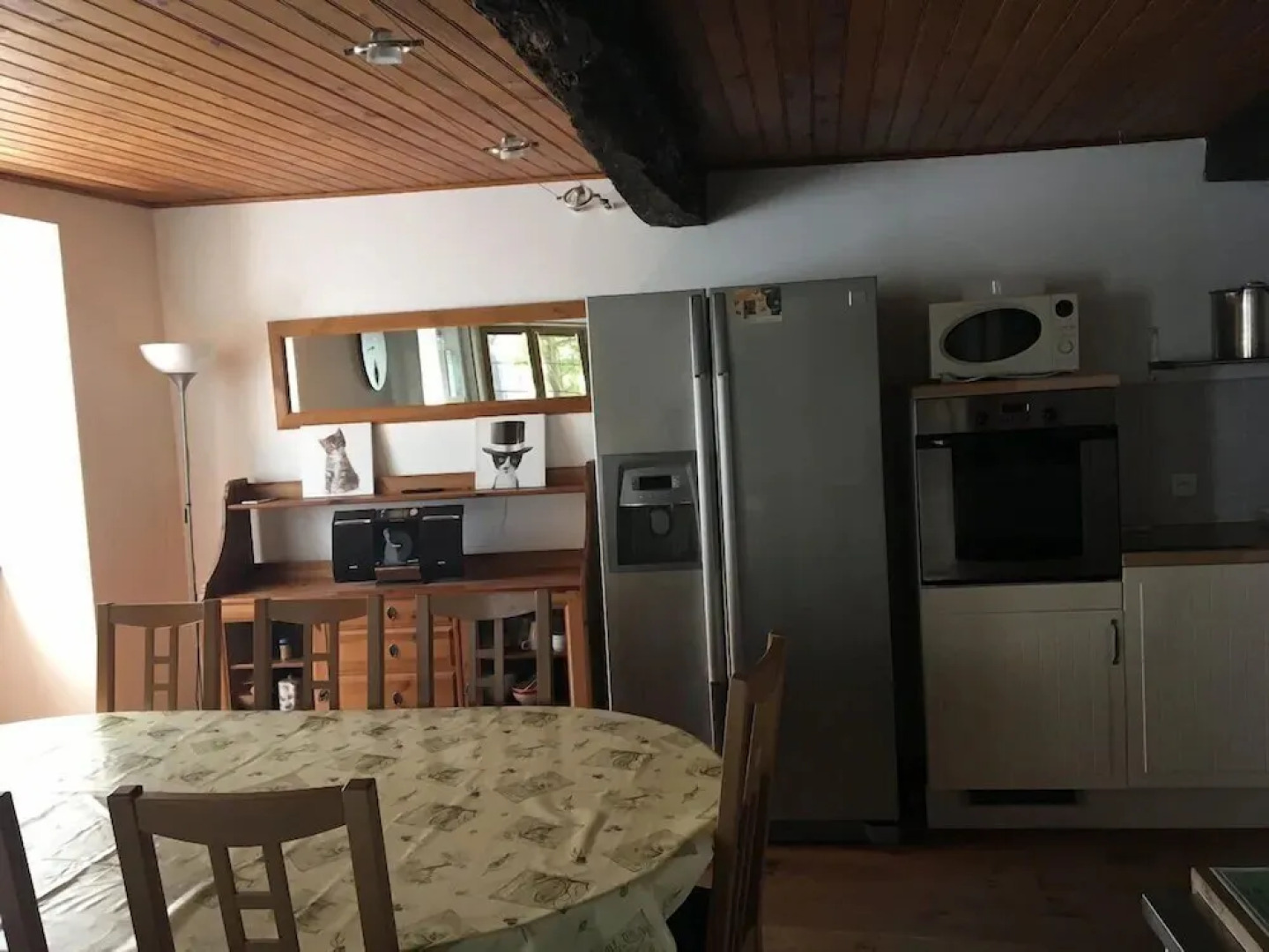 Guesthouse Le Chat Botté