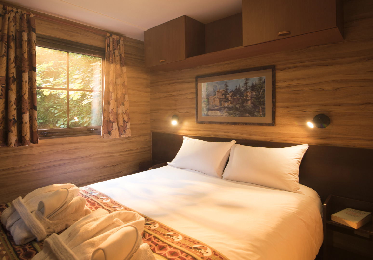 Disney Davy Crockett Ranch